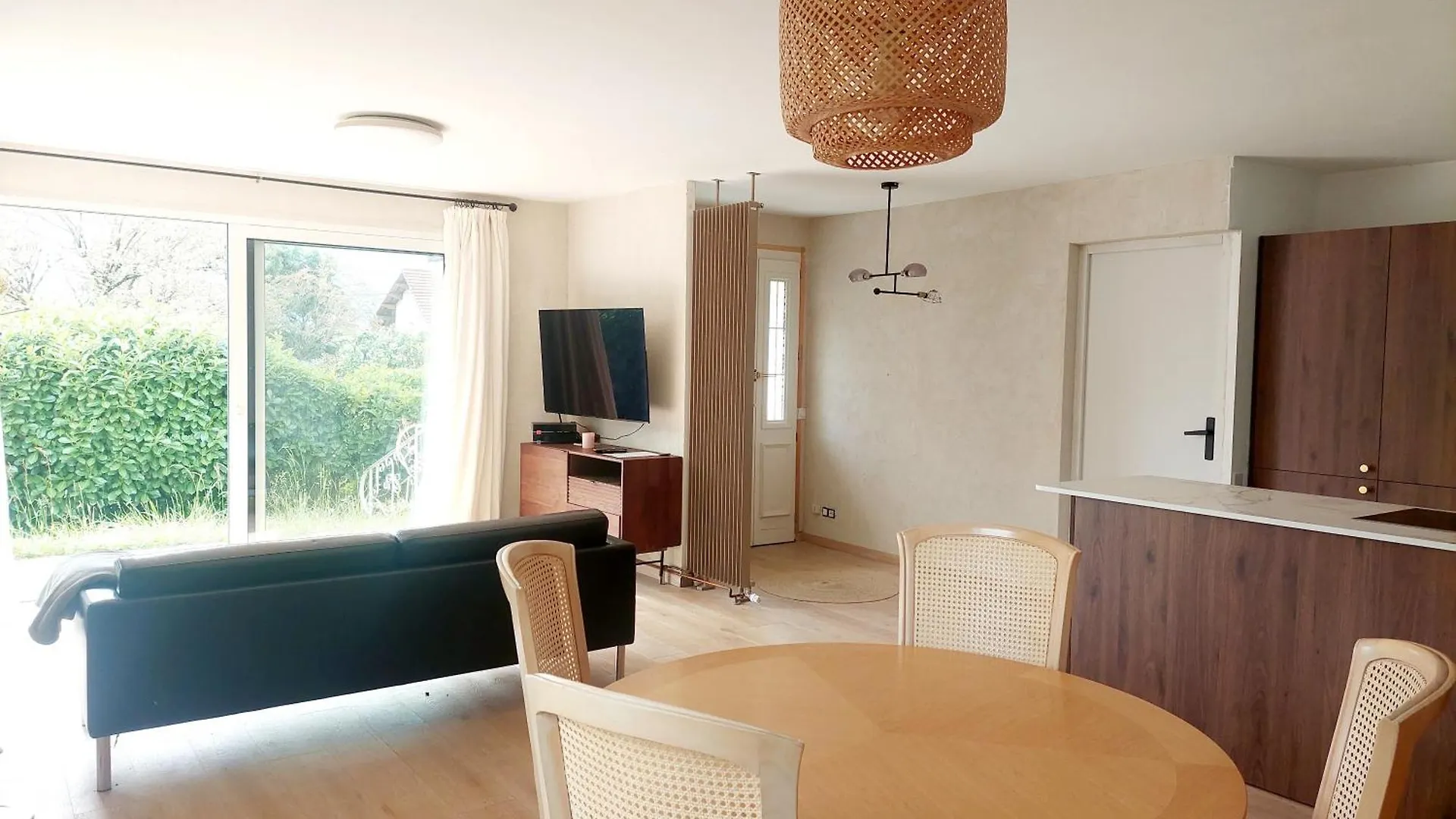 Maison Independante Aix-les-Bains Villa